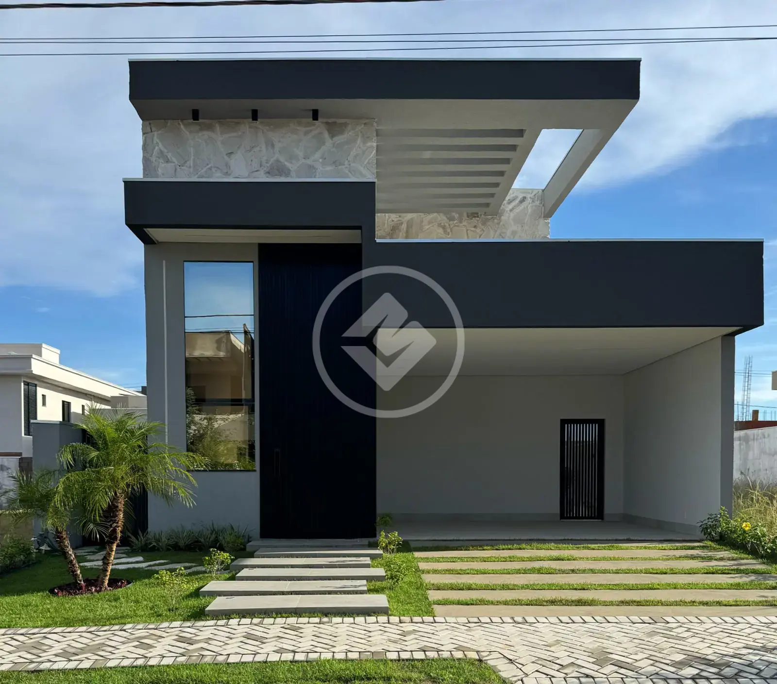 Imagem 1 - Casa Condomínio em Ribeirão do Lipa, Cuiabá - MT