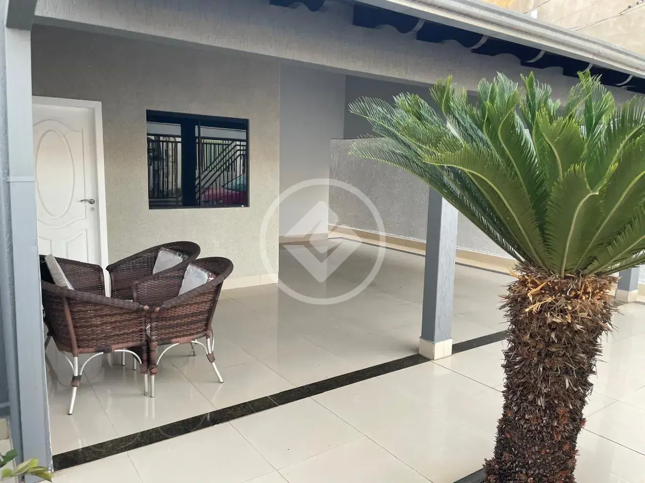 Imagem 1 - Casa em MORADA DO OURO II, Cuiabá - MT