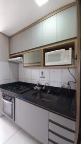 Apartamento Jardim das Palmeiras, Cuiabá - MT — foto 2