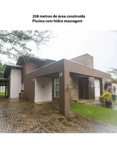 Imagem 2 - Casa em FLORADA DA SERRA, Chapada dos Guimarães - MT