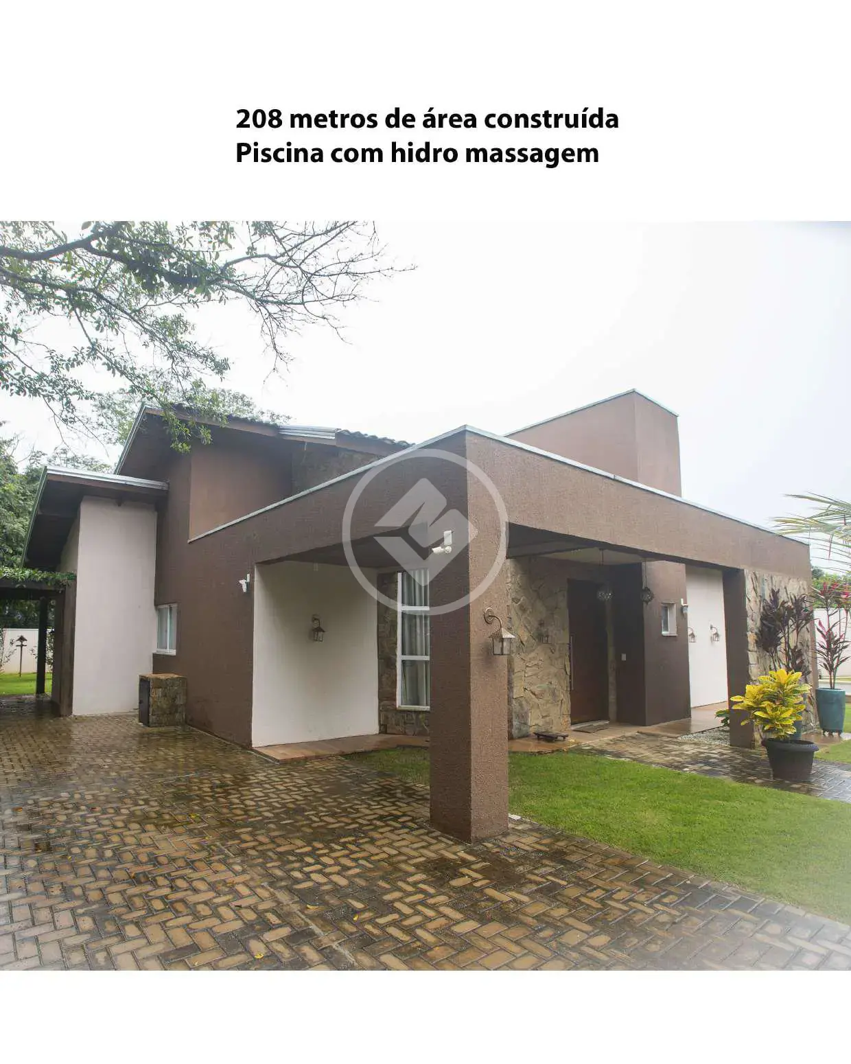 Imagem 2 - Casa em FLORADA DA SERRA, Chapada dos Guimarães - MT