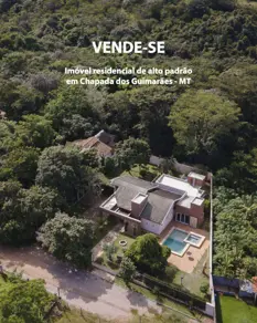 Imagem 5 - Casa em FLORADA DA SERRA, Chapada dos Guimarães - MT