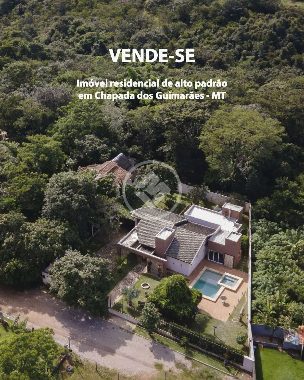 Imagem 5 - Casa em FLORADA DA SERRA, Chapada dos Guimarães - MT