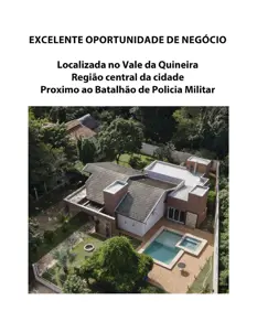 Casa FLORADA DA SERRA, Chapada dos Guimarães - MT — foto 1
