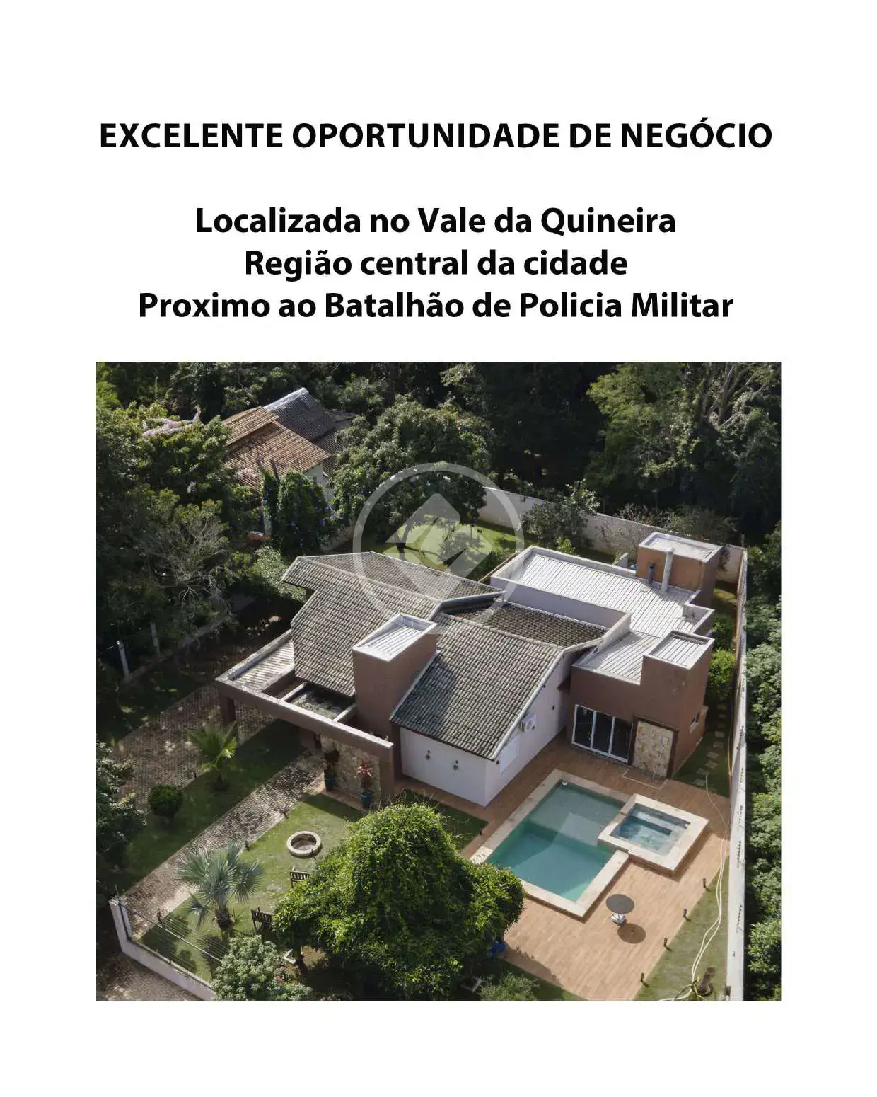 Imagem 1 - Casa em FLORADA DA SERRA, Chapada dos Guimarães - MT