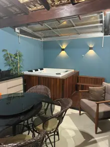 Imagem 3 - Casa Condomínio em JARDIM IMPERIAL II, Cuiabá - MT