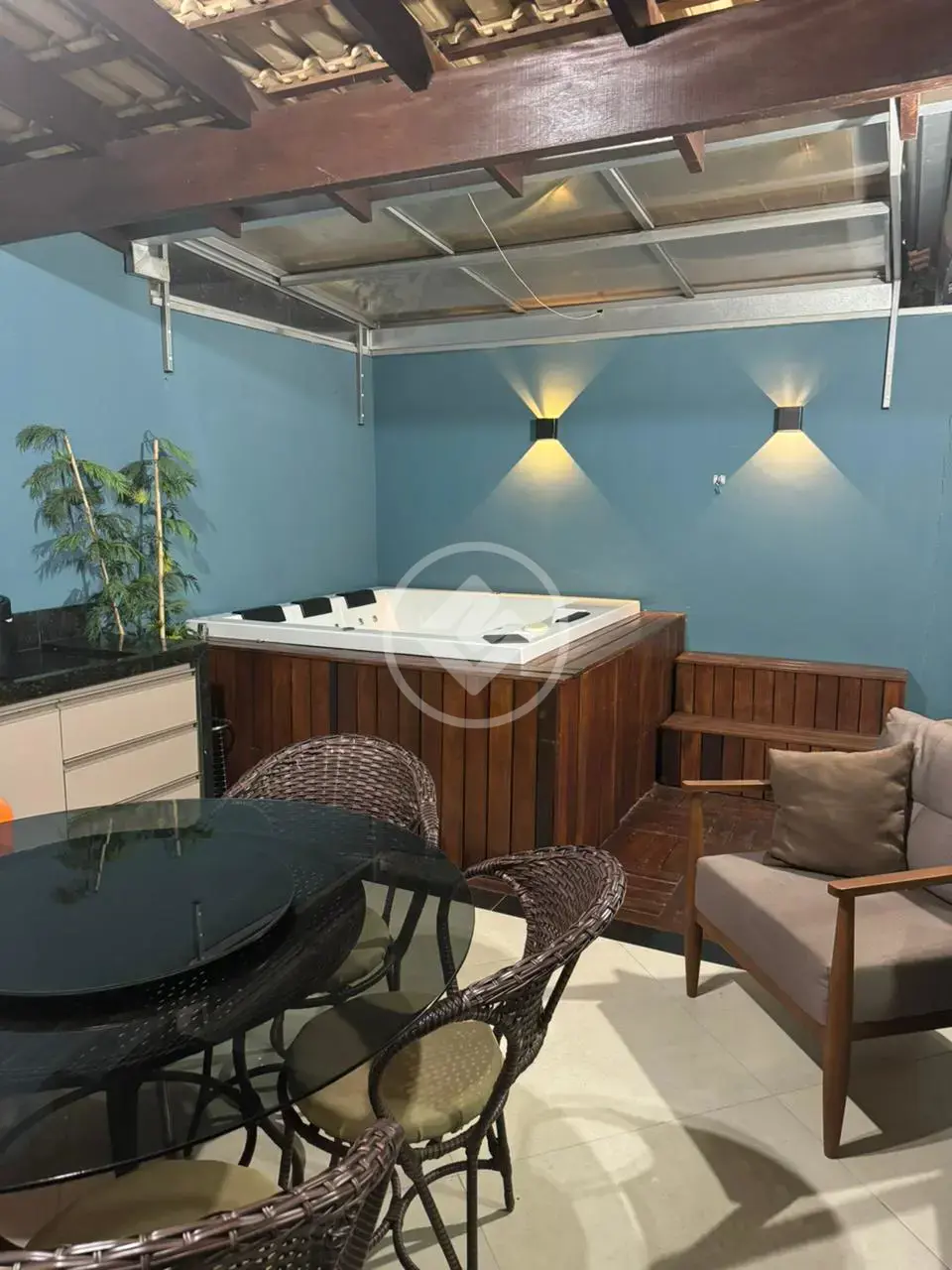 Imagem 3 - Casa Condomínio em JARDIM IMPERIAL II, Cuiabá - MT