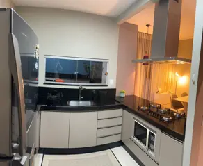 Imagem 4 - Casa Condomínio em JARDIM IMPERIAL II, Cuiabá - MT