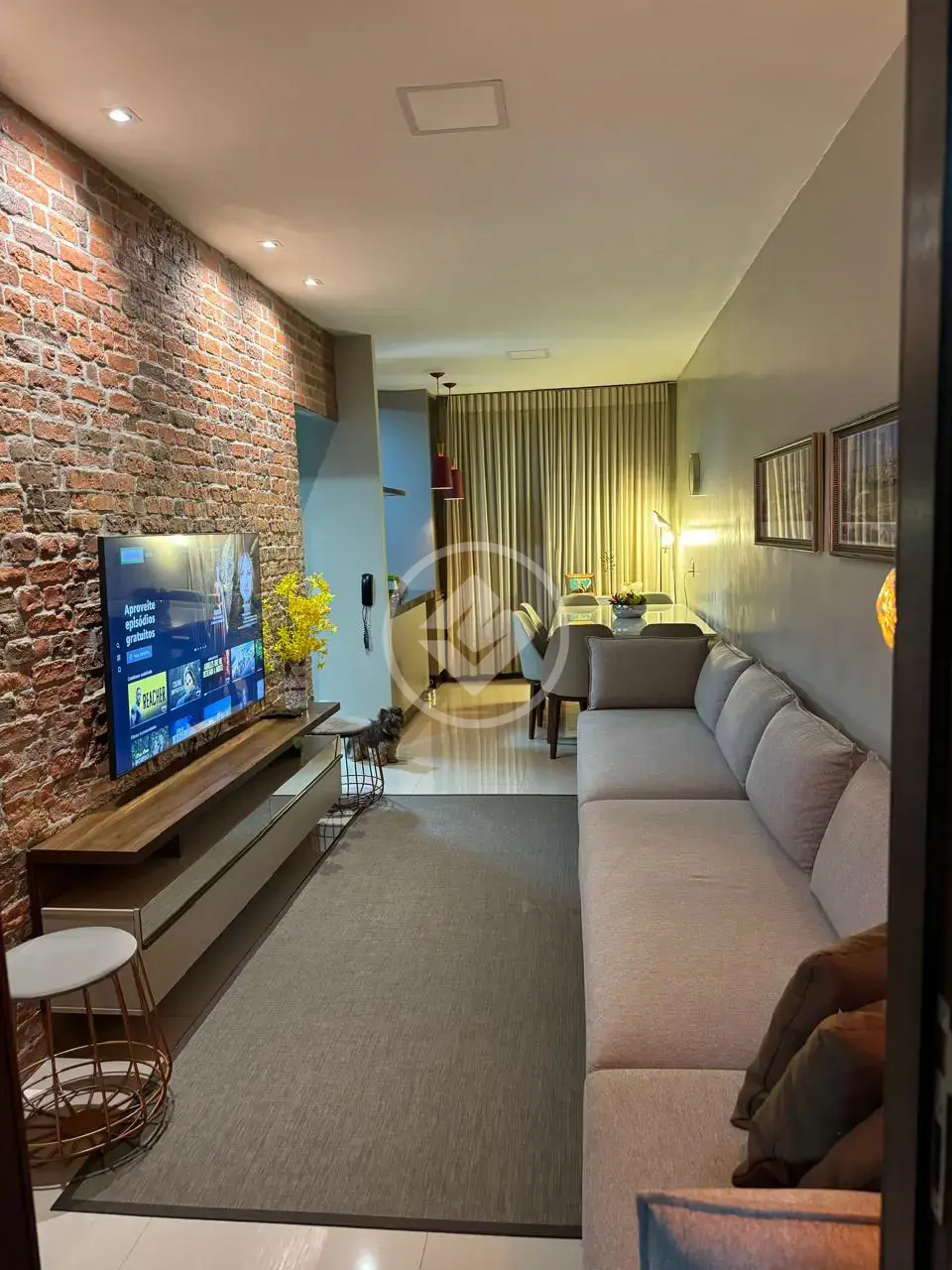 Imagem 1 - Casa Condomínio em JARDIM IMPERIAL II, Cuiabá - MT