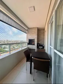 Apartamento Areão, Cuiabá - MT — foto 1