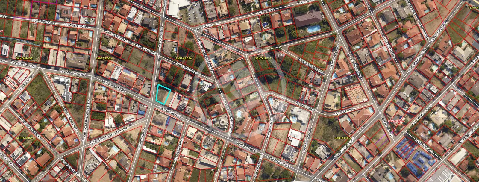 Imagem 1 - Terreno em Santa Rosa, Cuiabá - MT