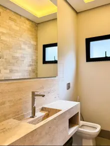 Imagem 4 - Casa Condomínio em Ribeirão da Ponte, Cuiabá - MT