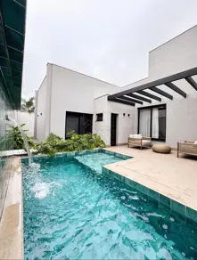 Imagem 6 - Casa Condomínio em Ribeirão da Ponte, Cuiabá - MT