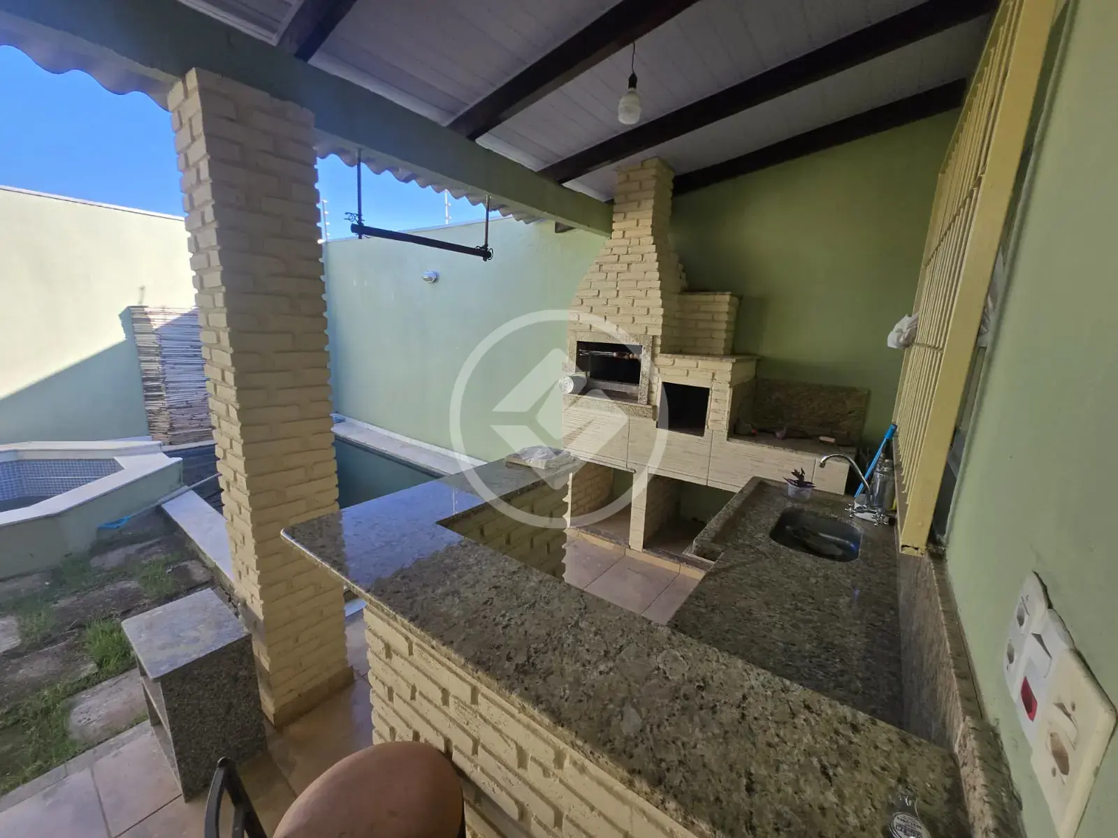 Imagem 1 - Casa em CPA III, Cuiabá - MT