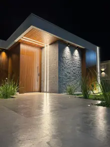 Imagem 2 - Casa Condomínio em Condomínio Residencial Florais da Mata, Várzea Grande - MT