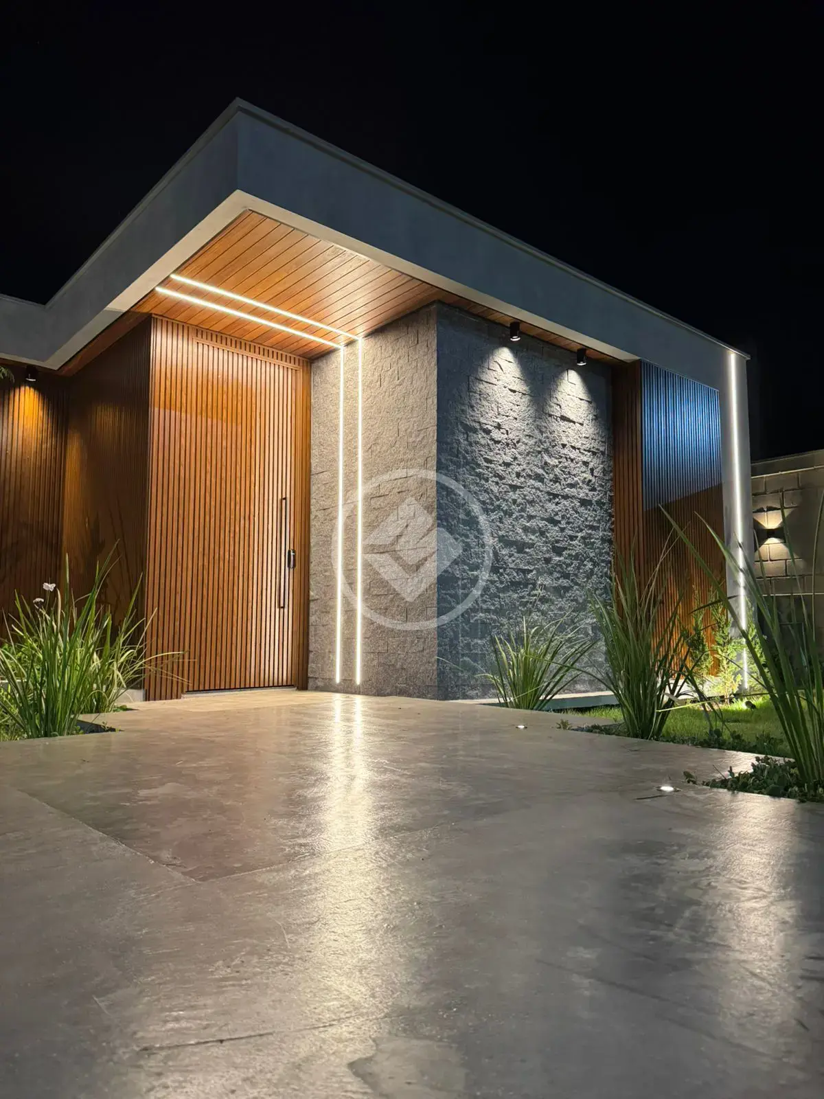 Imagem 2 - Casa Condomínio em Condomínio Residencial Florais da Mata, Várzea Grande - MT