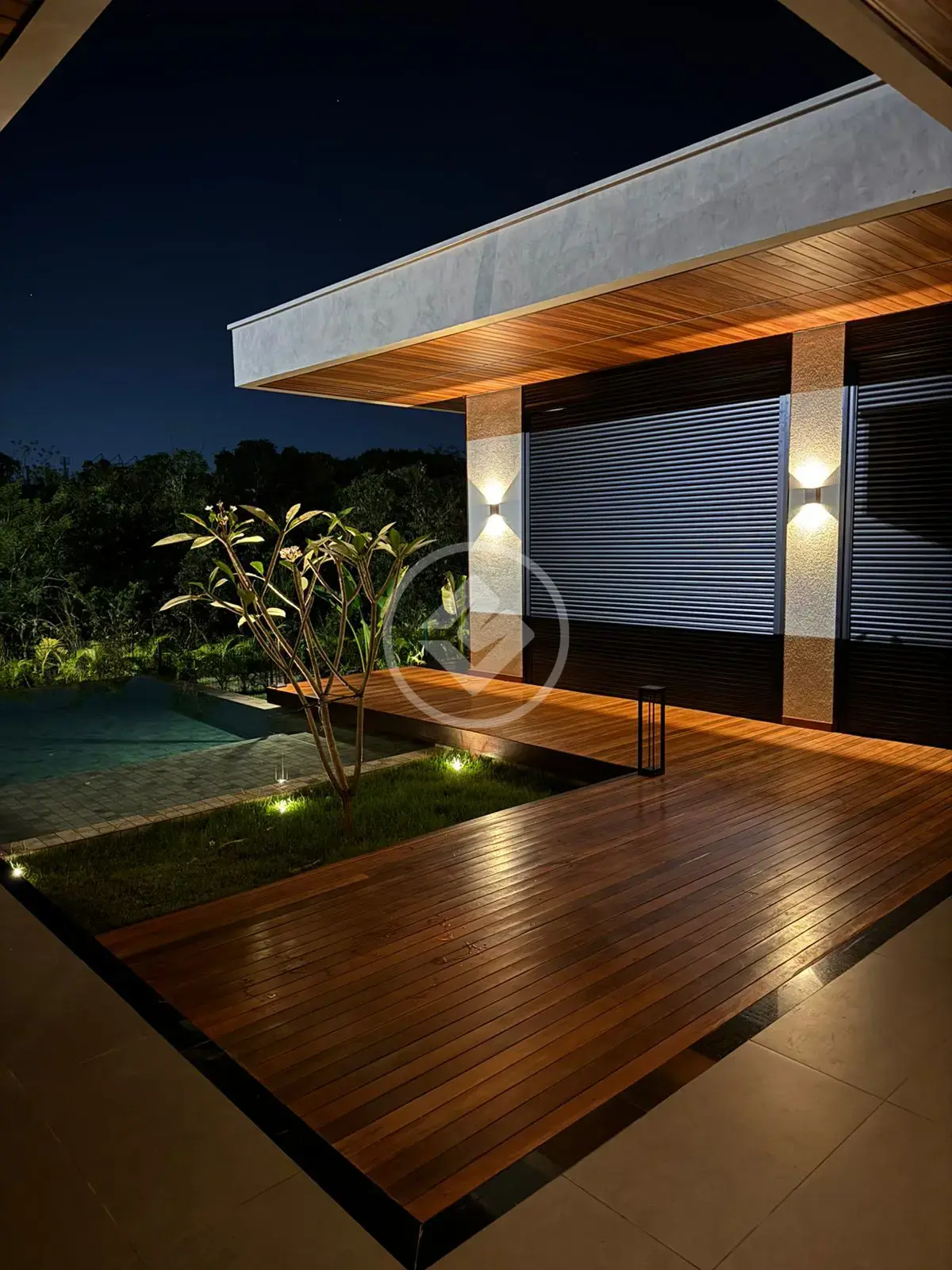 Imagem 3 - Casa Condomínio em Condomínio Residencial Florais da Mata, Várzea Grande - MT