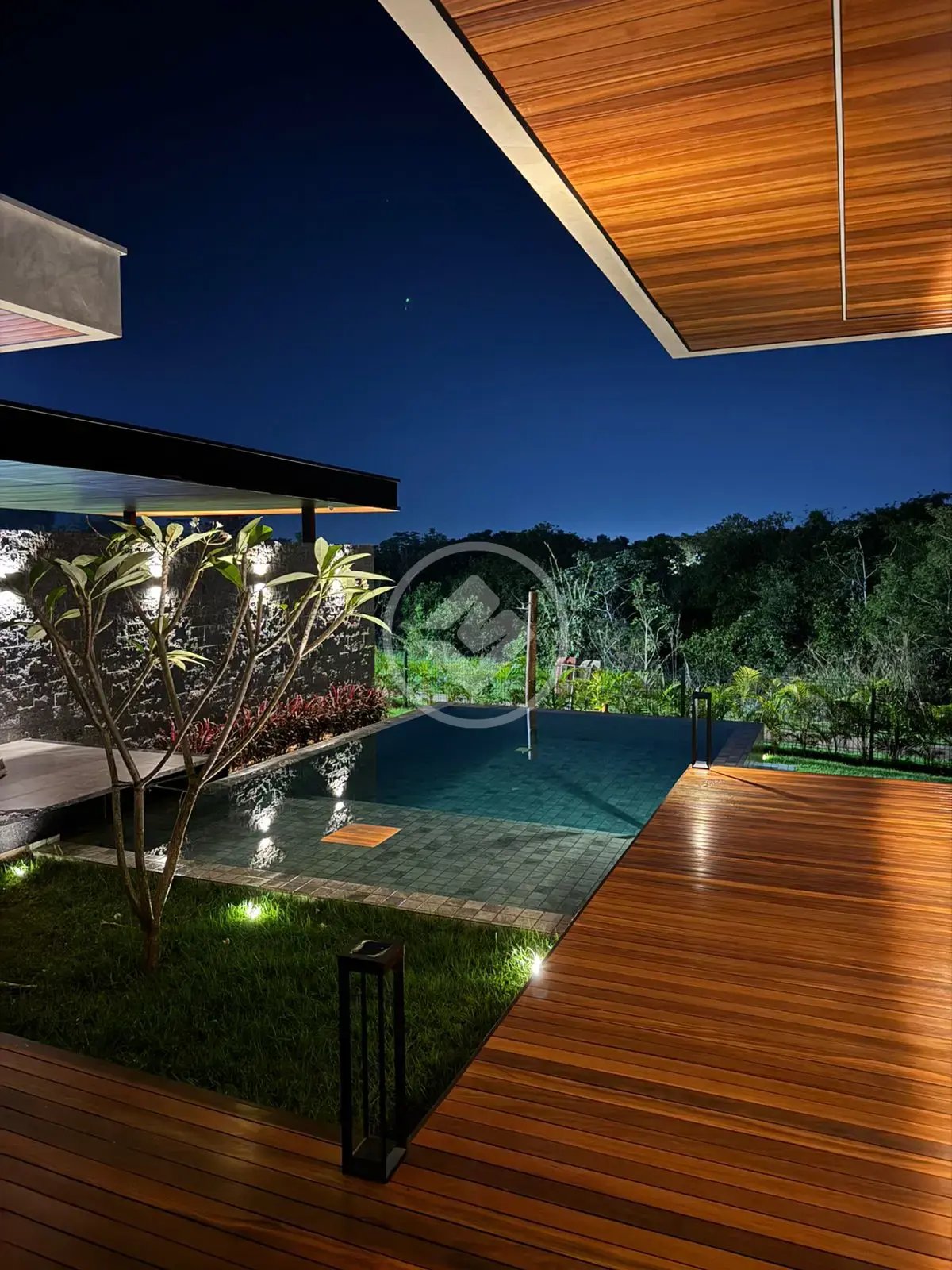 Imagem 1 - Casa Condomínio em Condomínio Residencial Florais da Mata, Várzea Grande - MT