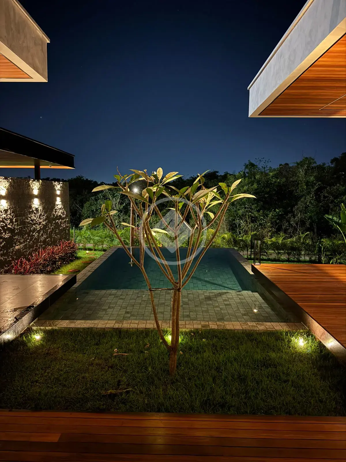 Imagem 1 - Casa Condomínio em Condomínio Residencial Florais da Mata, Várzea Grande - MT