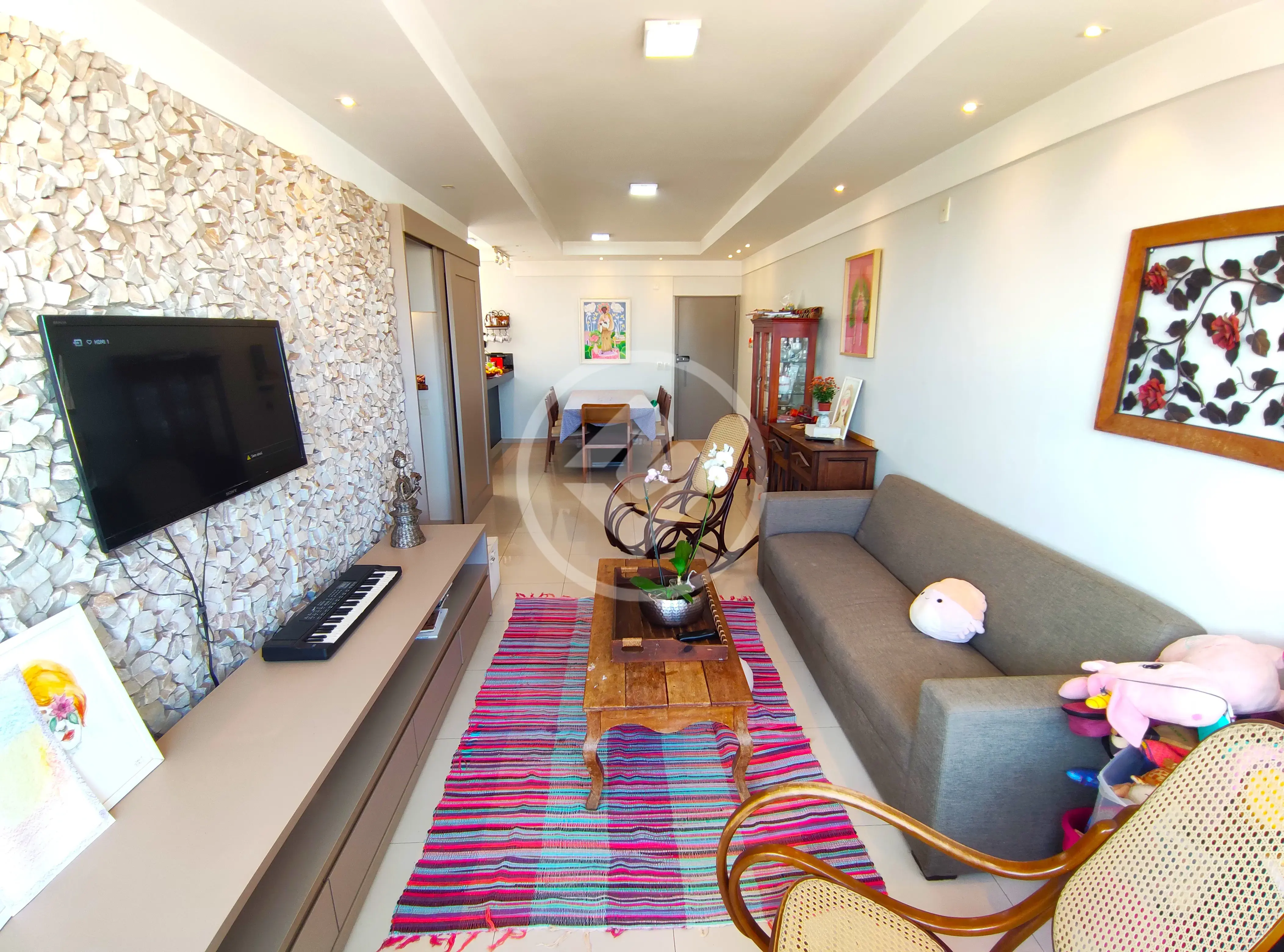 Imagem 1 - Apartamento em Alvorada, Cuiabá - MT