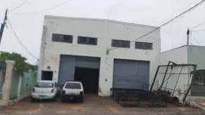 Galpão Bosque da Saude, Cuiabá - MT — foto 1
