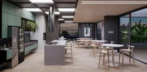 Imagem 2 - Apartamento em CIDADE ALTA, Cuiabá - MT