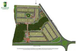 Imagem 2 - Terreno Condomínio em Jardim Imperial, Cuiabá - MT
