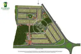 Imagem 2 - Terreno Condomínio em Jardim Imperial, Cuiabá - MT