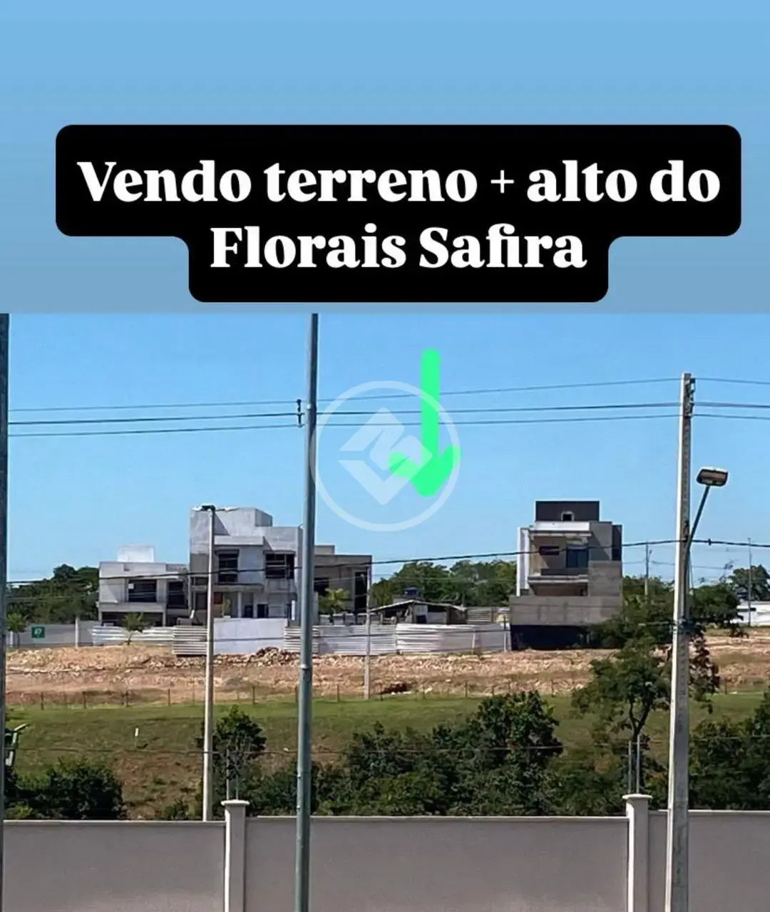 Imagem 1 - Terreno Condomínio em Ribeirão do Lipa, Cuiabá - MT