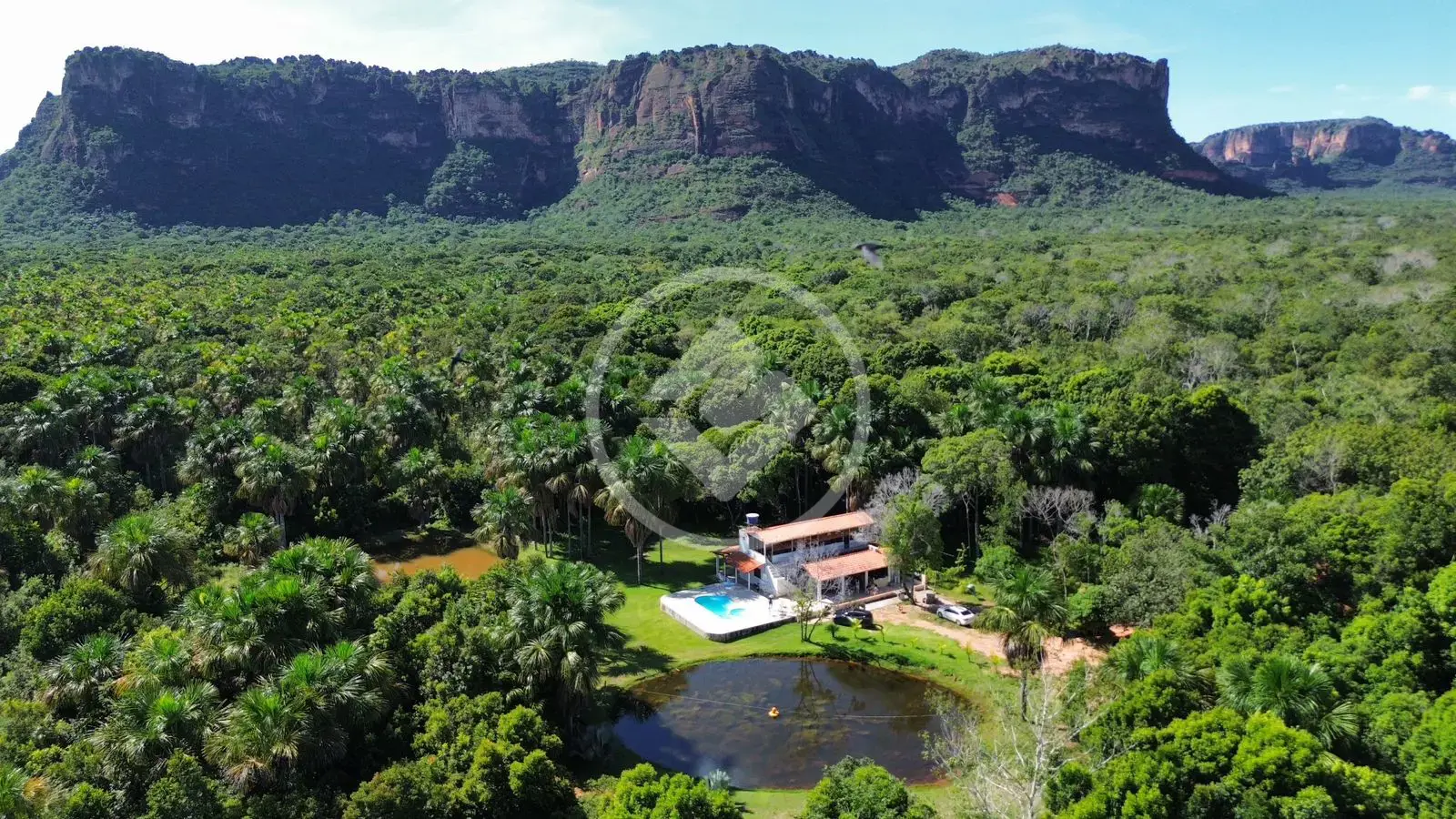 Imagem 1 - Sítio em Área Rural de Cuiabá, Cuiabá - MT