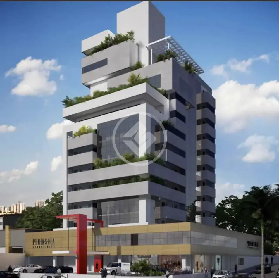Imagem 1 - Sala Comercial em Duque de Caxias, Cuiabá - MT