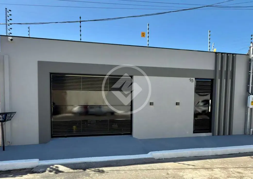 Imagem 1 - Casa em Ponte Nova, Várzea Grande - MT