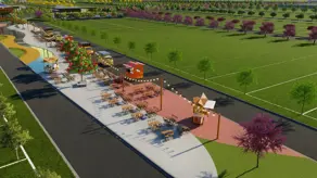 Imagem 4 - Terreno Condomínio em SÃO FRANCISCO, Cuiabá - MT