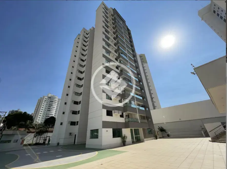 Imagem 1 - Apartamento em DUQUE DE CAXIAS, Cuiabá - MT