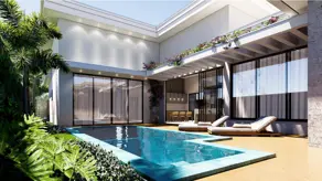 Imagem 2 - Casa Condomínio em CONDOMINIO FLORAIS ITALIA, Cuiabá - MT