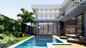 Imagem 3 - Casa Condomínio em CONDOMINIO FLORAIS ITALIA, Cuiabá - MT