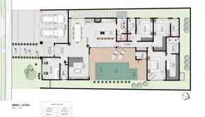 Imagem 6 - Casa Condomínio em CONDOMINIO FLORAIS ITALIA, Cuiabá - MT
