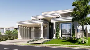 Imagem 5 - Casa Condomínio em CONDOMINIO FLORAIS ITALIA, Cuiabá - MT