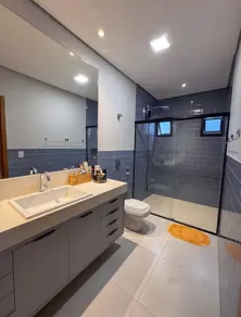 Imagem 3 - Sobrado Em Condomínio em Condomínio Residencial Vila Jardim, Cuiabá - MT