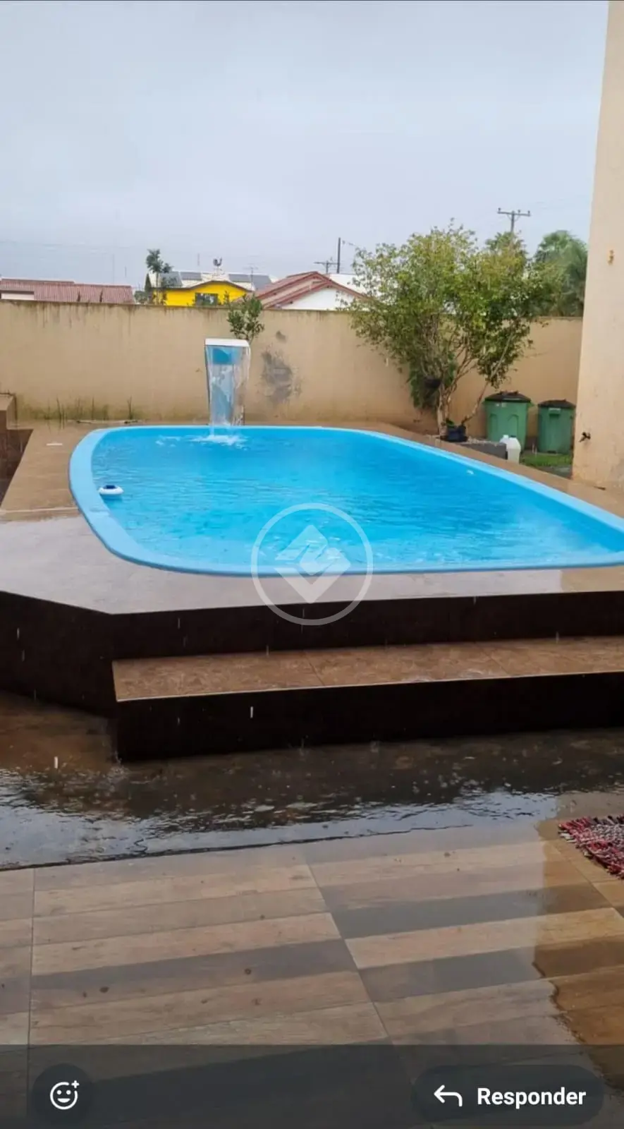 Imagem 2 - Casa Condomínio em R. do Aricás, Chapada dos Guimarães - MT
