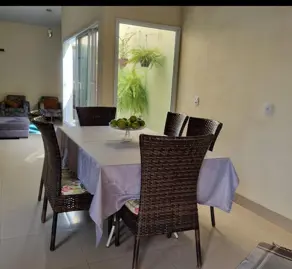 Imagem 3 - Casa Condomínio em R. do Aricás, Chapada dos Guimarães - MT