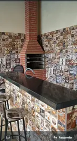 Imagem 4 - Casa Condomínio em R. do Aricás, Chapada dos Guimarães - MT