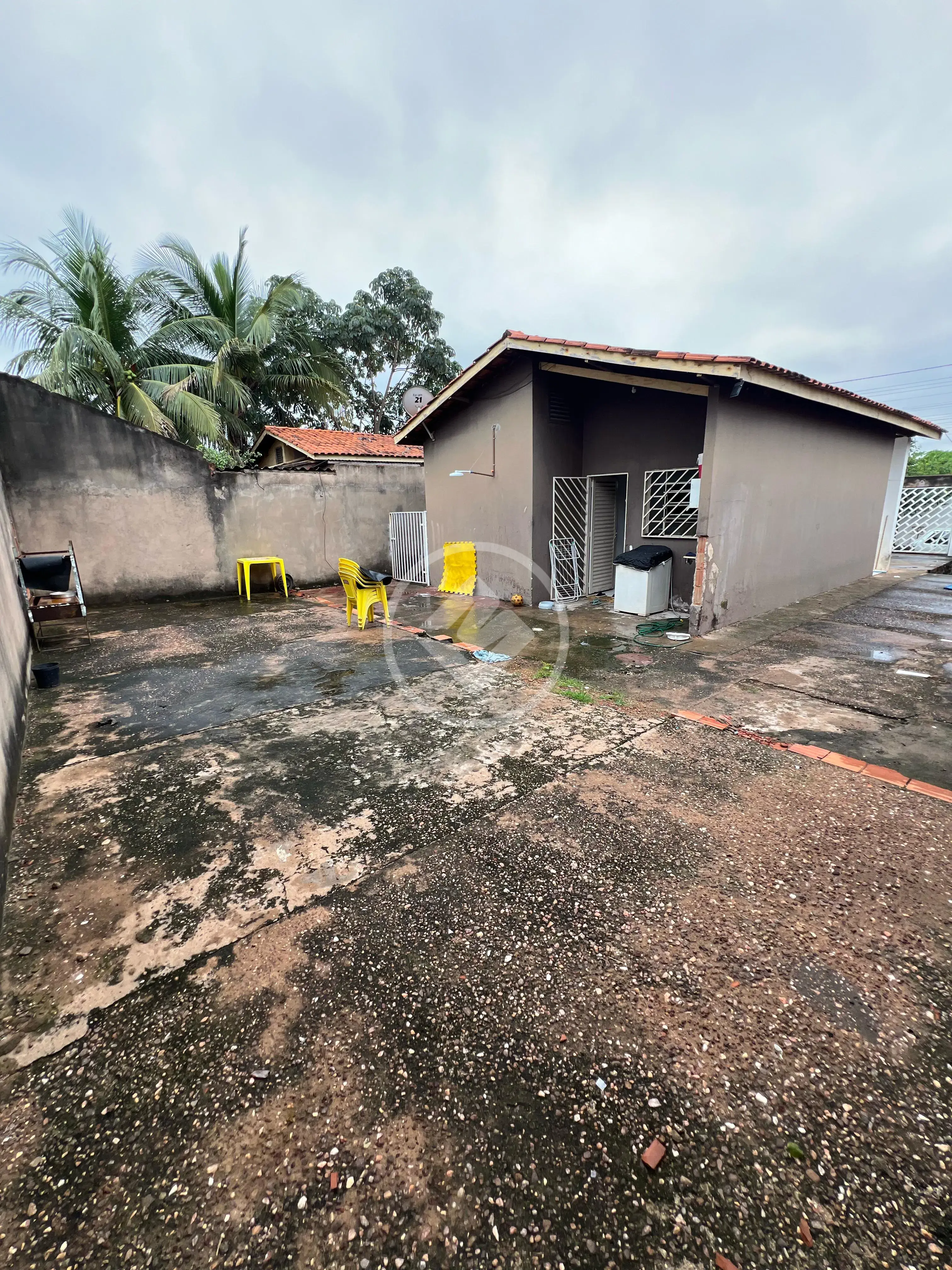 Imagem 1 - Casa em Parque Geórgia, Cuiabá - MT