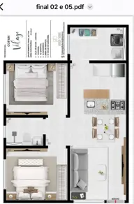 Prédio Parque Residencial Tropical Ville, Cuiabá - MT — foto 2
