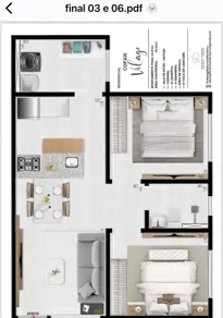 Imagem 2 - Prédio em Parque Residencial Tropical Ville, Cuiabá - MT