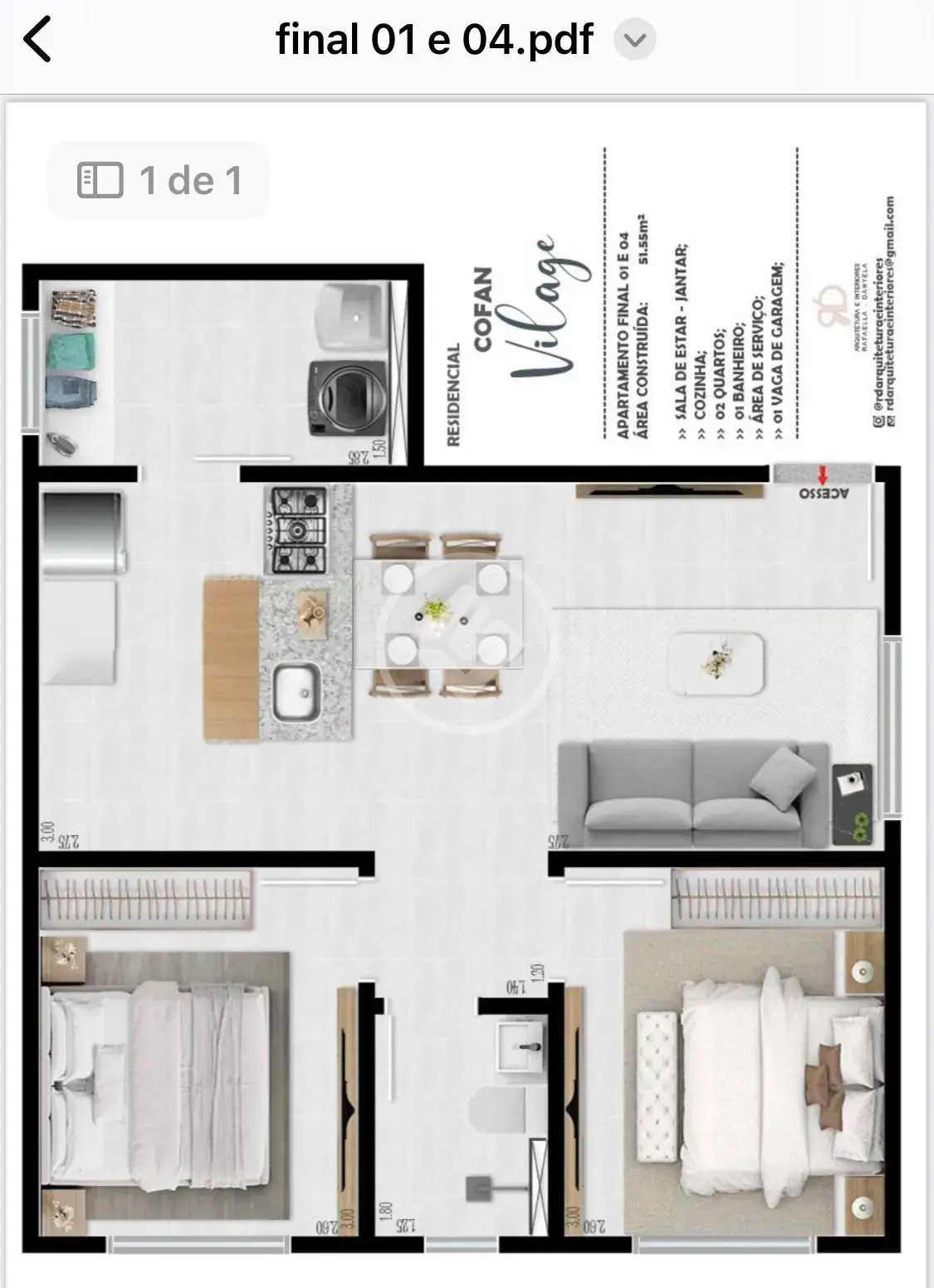 Imagem 3 - Prédio em Parque Residencial Tropical Ville, Cuiabá - MT