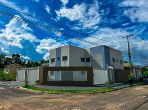 Prédio Parque Residencial Tropical Ville, Cuiabá - MT — foto 1