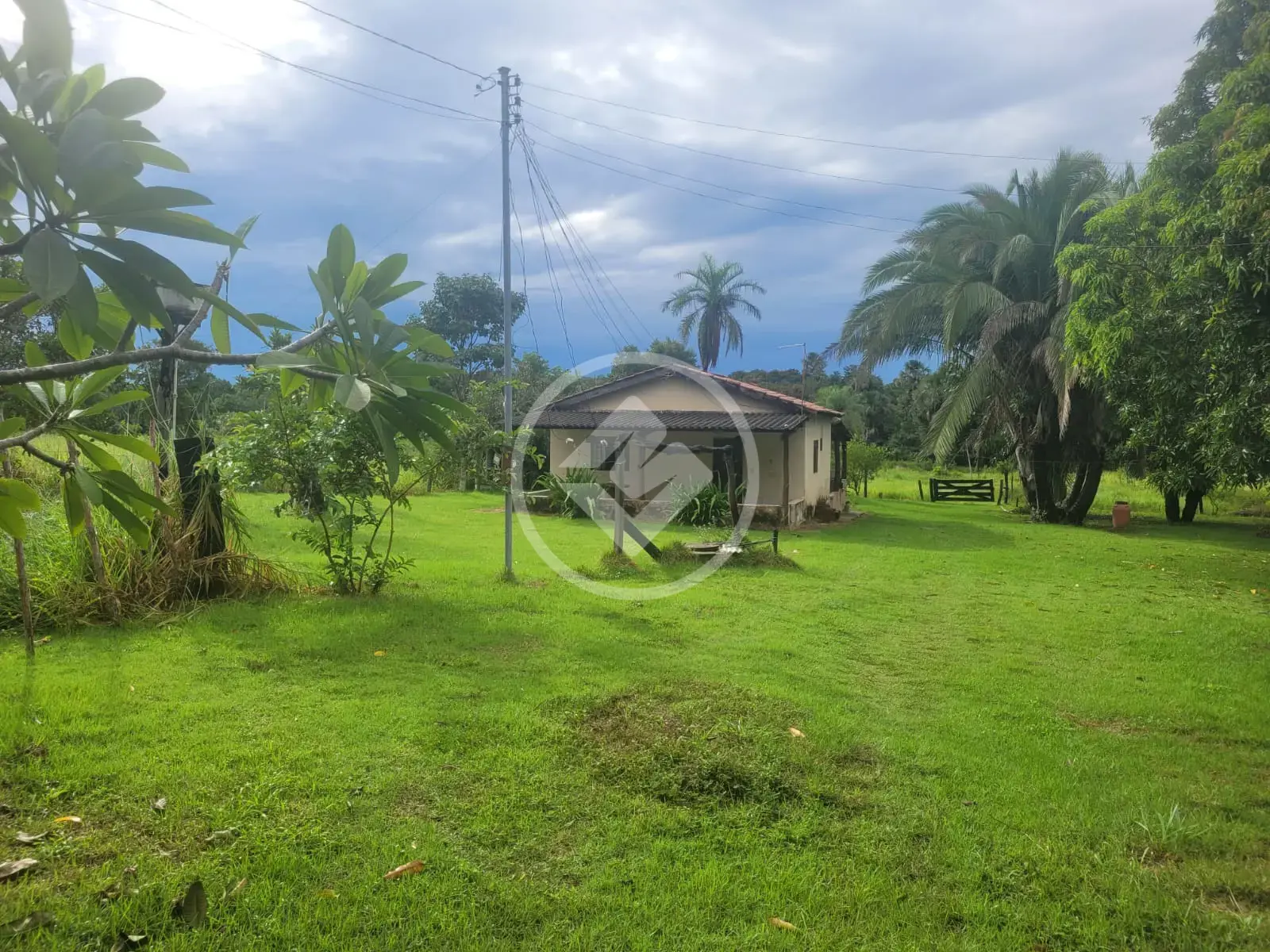 Imagem 1 - Chácara em ZONA RURAL, Santo Antônio de Leverger - MT