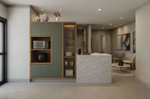 Imagem 2 - Apartamento em Cidade Alta, Cuiabá - MT