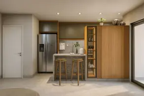 Apartamento Cidade Alta, Cuiabá - MT — foto 2